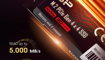 Turbocharged Gaming: Unleashing the Full Potential with Silicon Power’s 2TB UD90 SSD