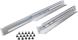 CyberPower 4POSTRAIL 4-Post Universal Rack Mount Rail Kit, Silver