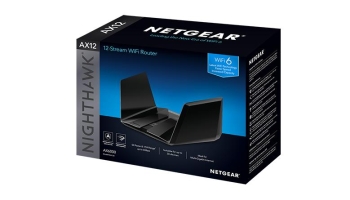 Unleashing the Beast: My Wild Adventure with the NETGEAR Nighthawk RAXE500