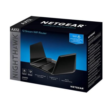 Unleashing the Beast: My Wild Adventure with the NETGEAR Nighthawk RAXE500